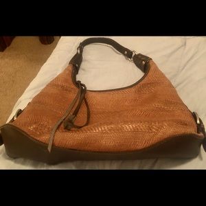 Brown Purse